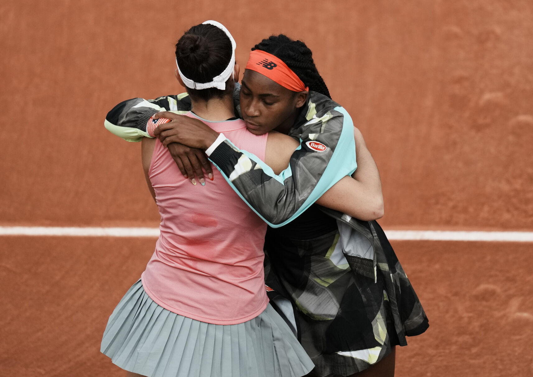 APTOPIX France Tennis French Open